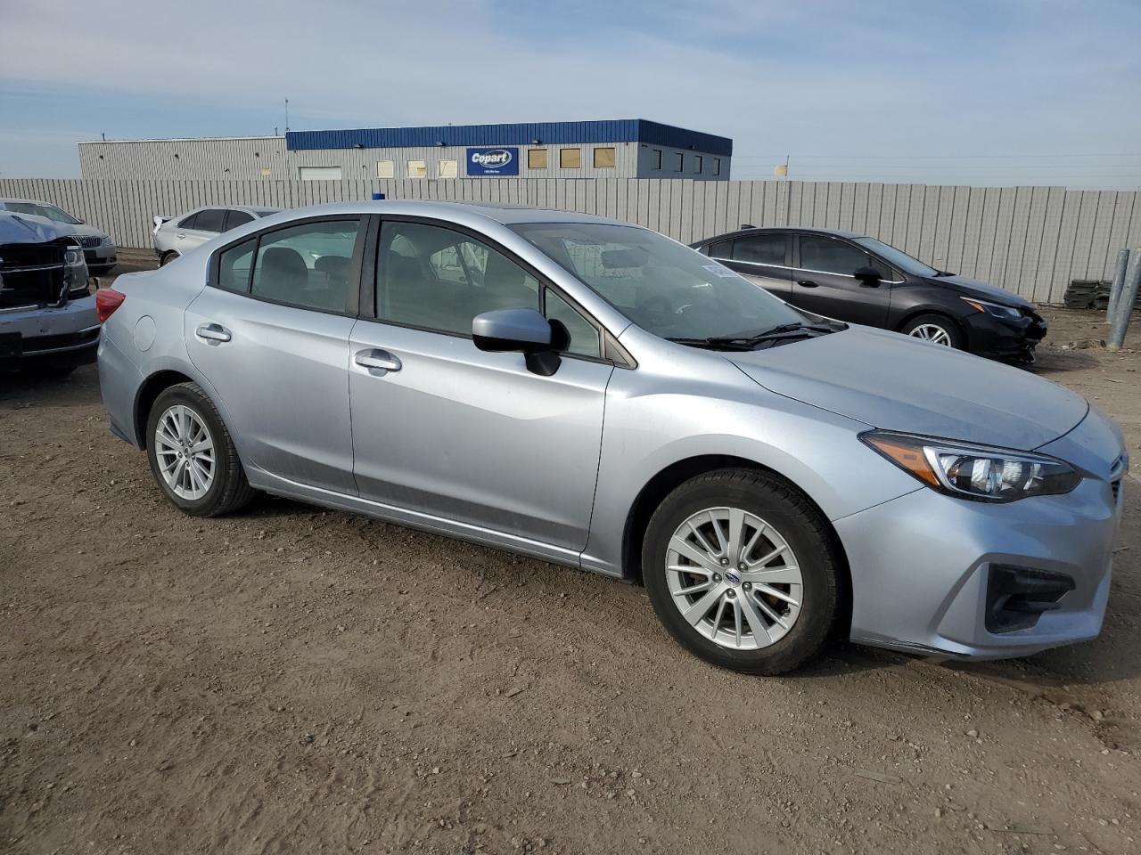 2018 Subaru Impreza - Image 4