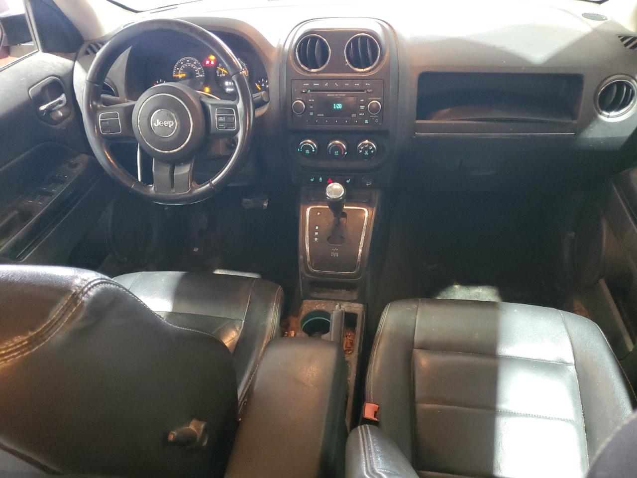 2017 Jeep Liberty (Patriot) - Image 8
