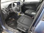 2022 Ford Ecosport Se იყიდება Kansas City-ში, KS - Front End