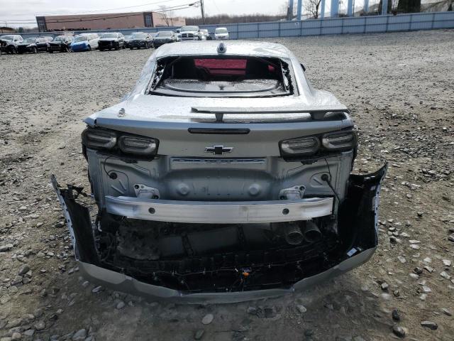  CHEVROLET CAMARO 2023 Srebrny