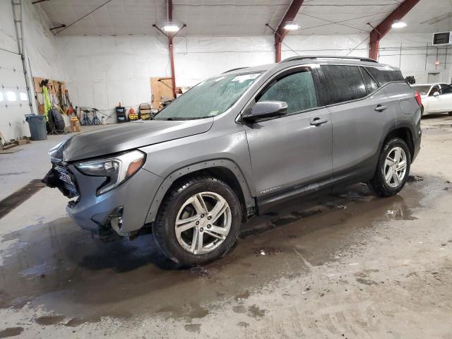  GMC TERRAIN 2018 Сharcoal