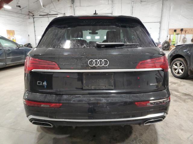  AUDI Q5 2024 Czarny