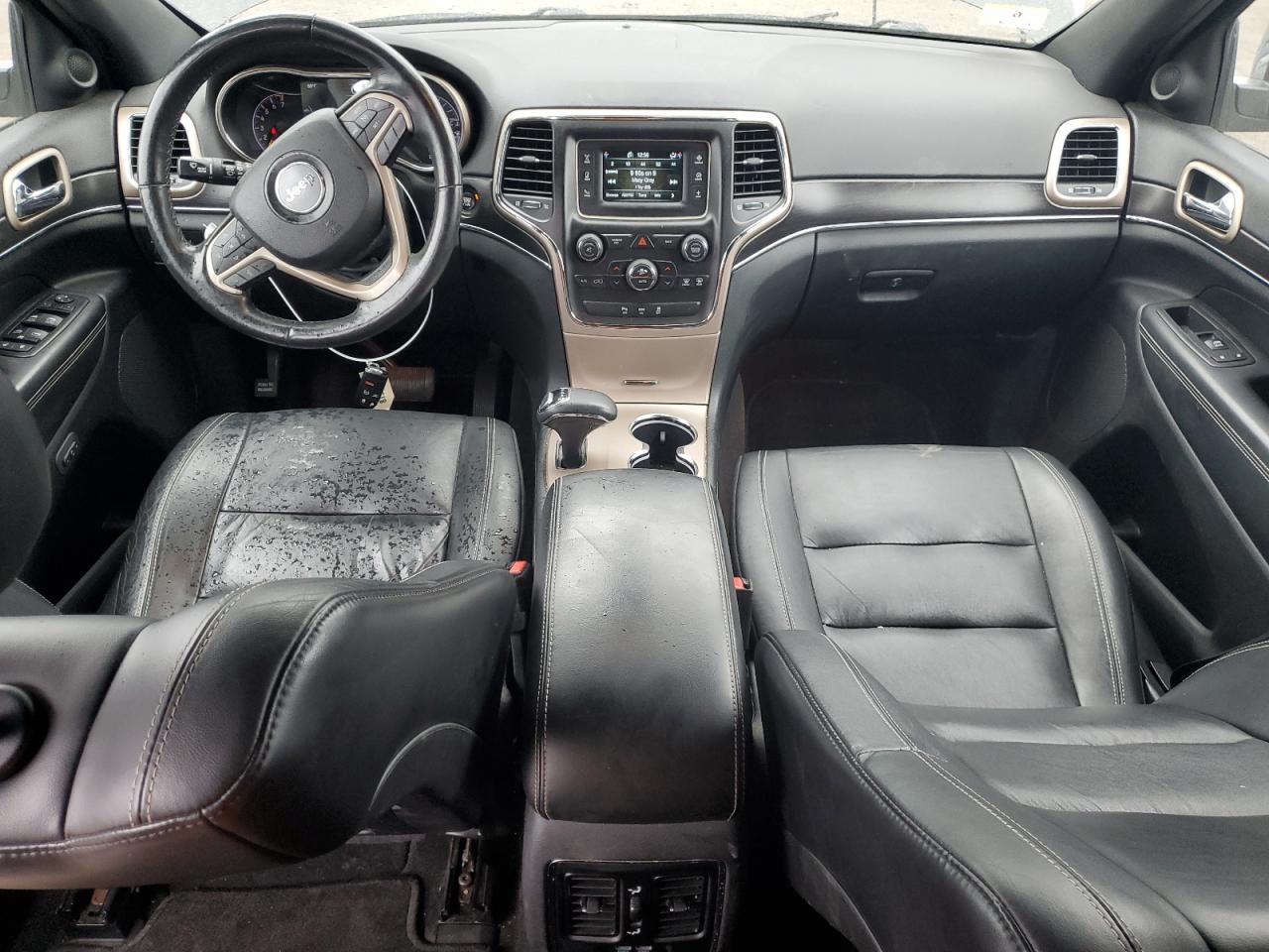 2015 Jeep Grand Cherokee - Image 8