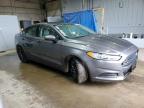 2014 Ford Fusion S за продажба в Candia, NH - Front End