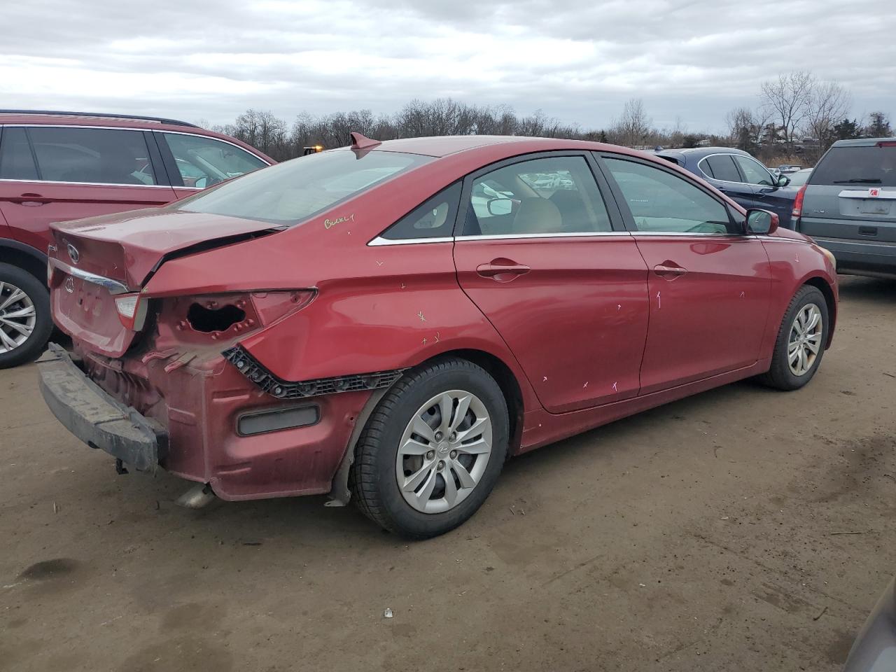 2011 Hyundai Sonata - Image 3
