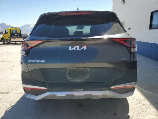  KIA SPORTAGE 2023 Gray
