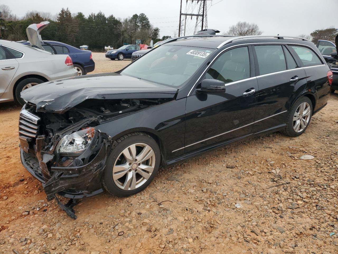 2011 Mercedes-Benz E-klasse - Image 1