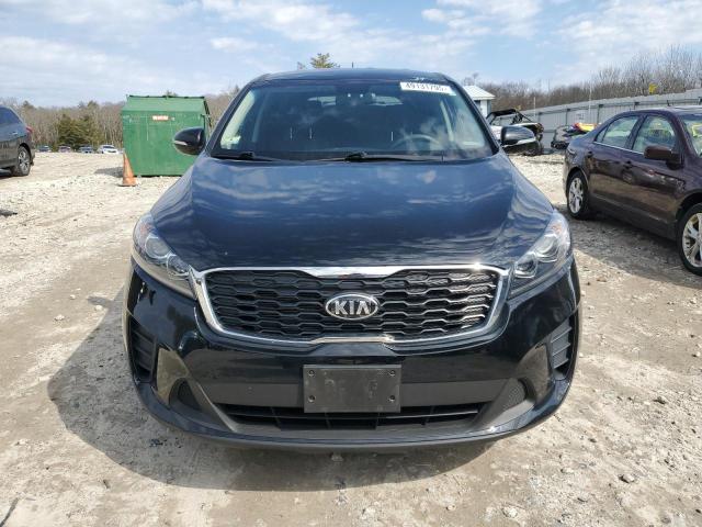  KIA SORENTO 2020 Czarny
