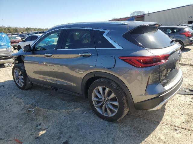  INFINITI QX50 2021 Серый