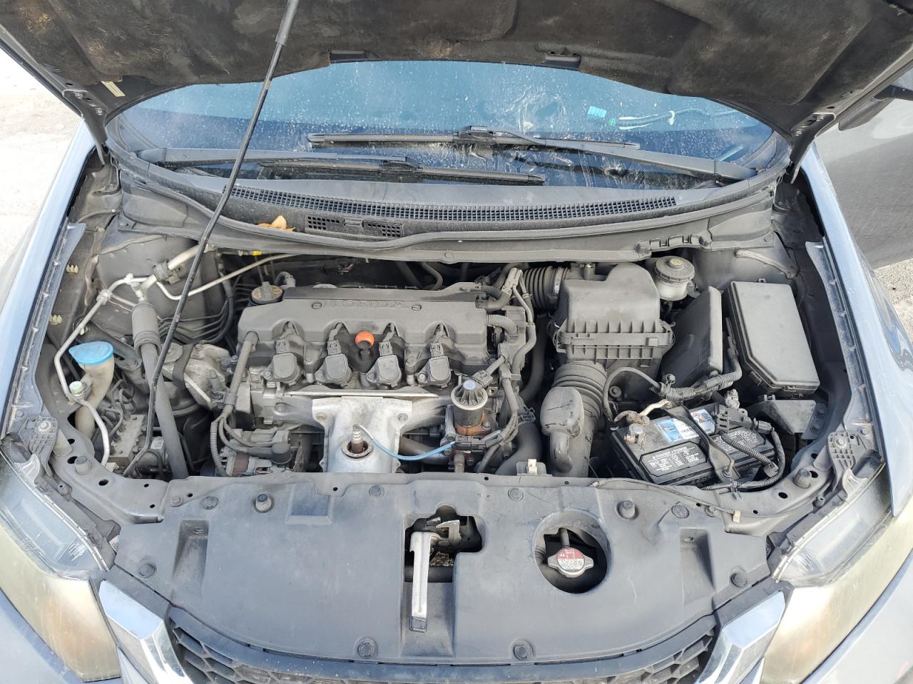 2013 Honda Civic - Image 11