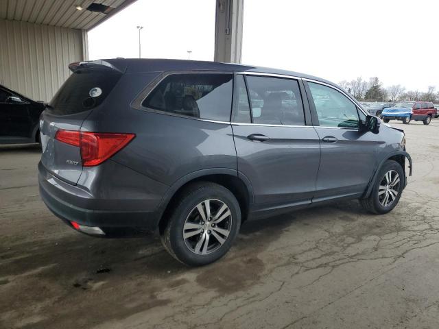 HONDA PILOT 2017 Szary