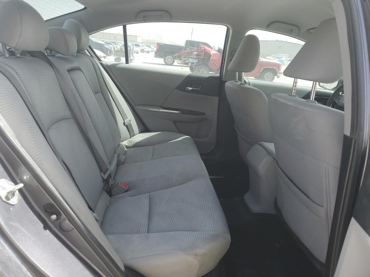 2017 Honda Accord - Image 11