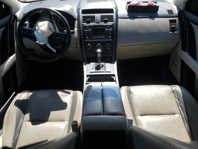  MAZDA CX-9 2012 Бургунді