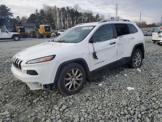 2018 Jeep Cherokee Limited