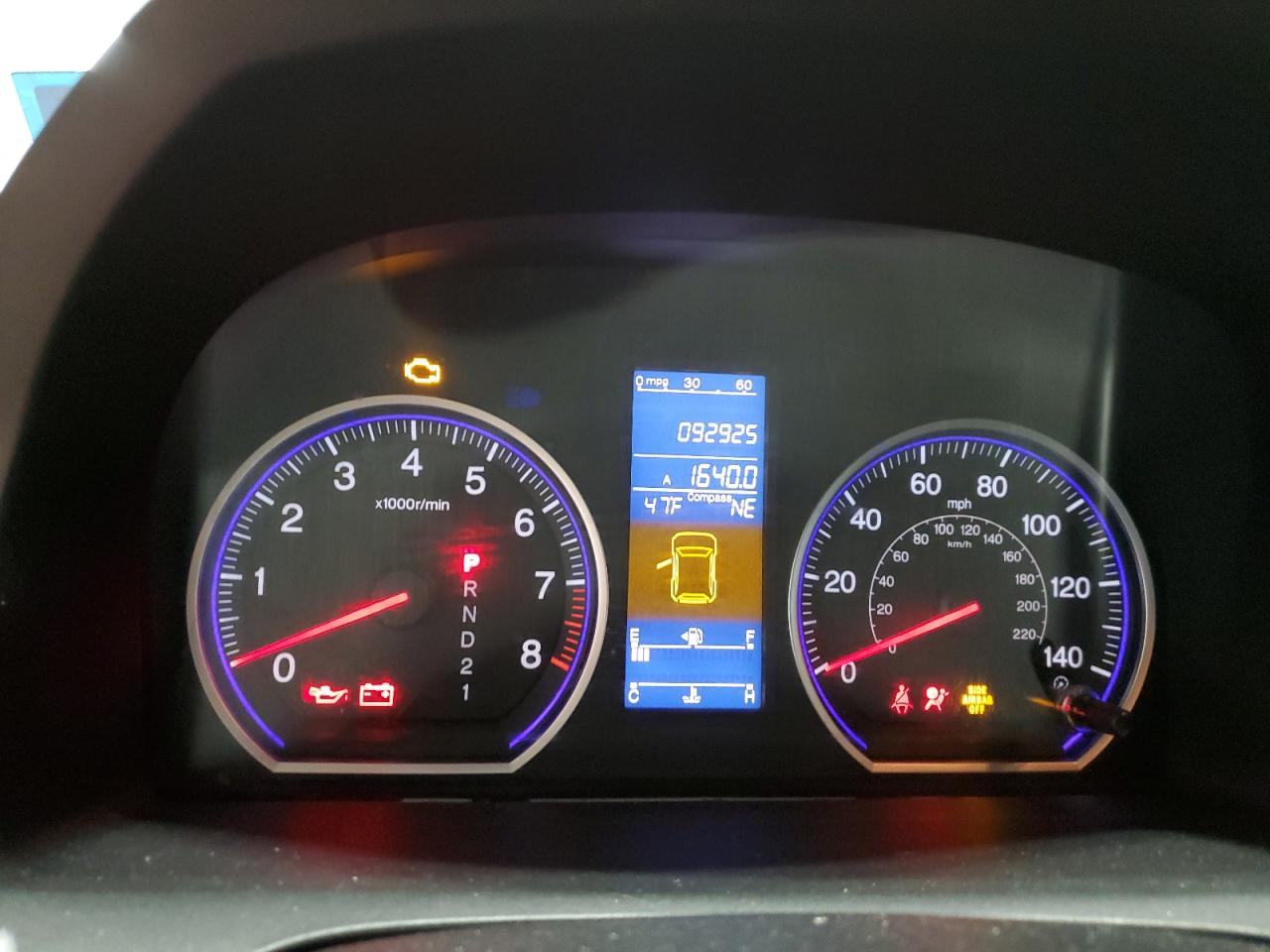 2010 Honda CR-V - Image 9