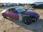 2008 Nissan 350Z Coupe de vânzare în Houston, TX - All Over
