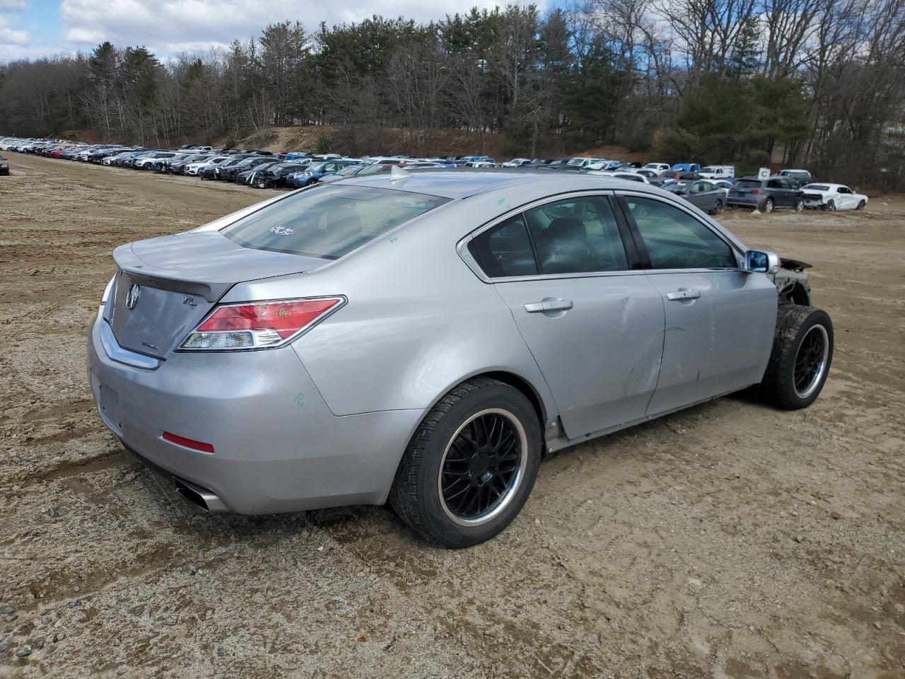 2012 Acura TL - Image 3