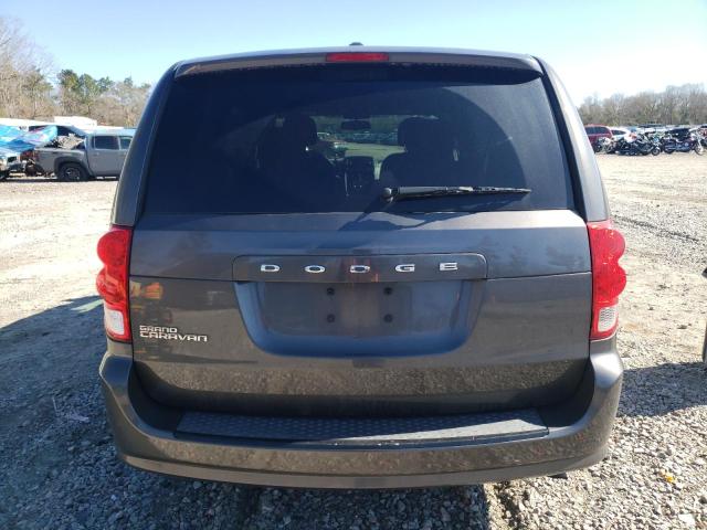  DODGE CARAVAN 2014 Szary