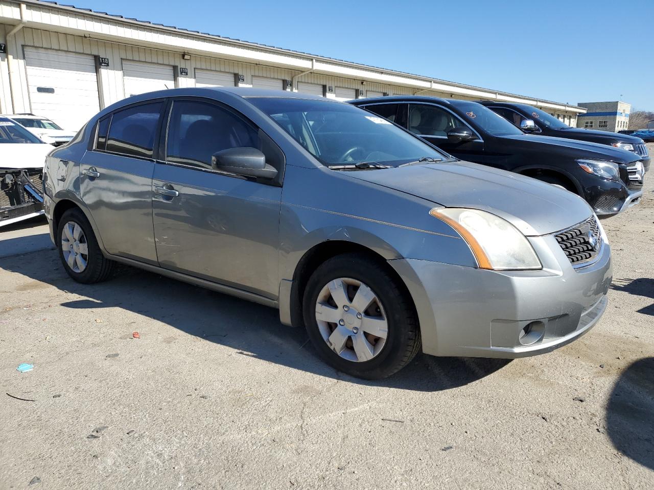 2008 Nissan Sentra - Image 4