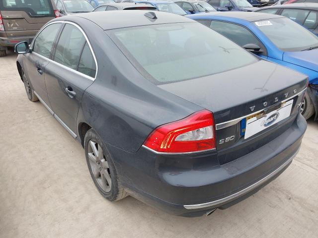 2015 VOLVO S80 SE LUX
