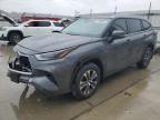 2022 Toyota Highlander Xle იყიდება Cahokia Heights-ში, IL - Side