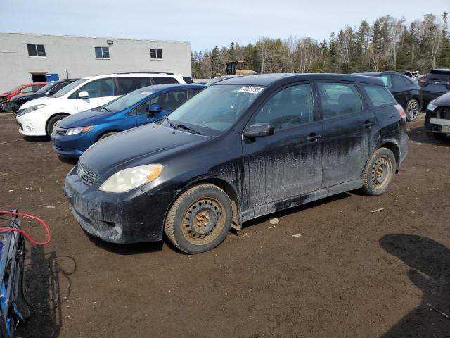 2008 TOYOTA COROLLA MATRIX XR à vendre chez Copart ON - COOKSTOWN