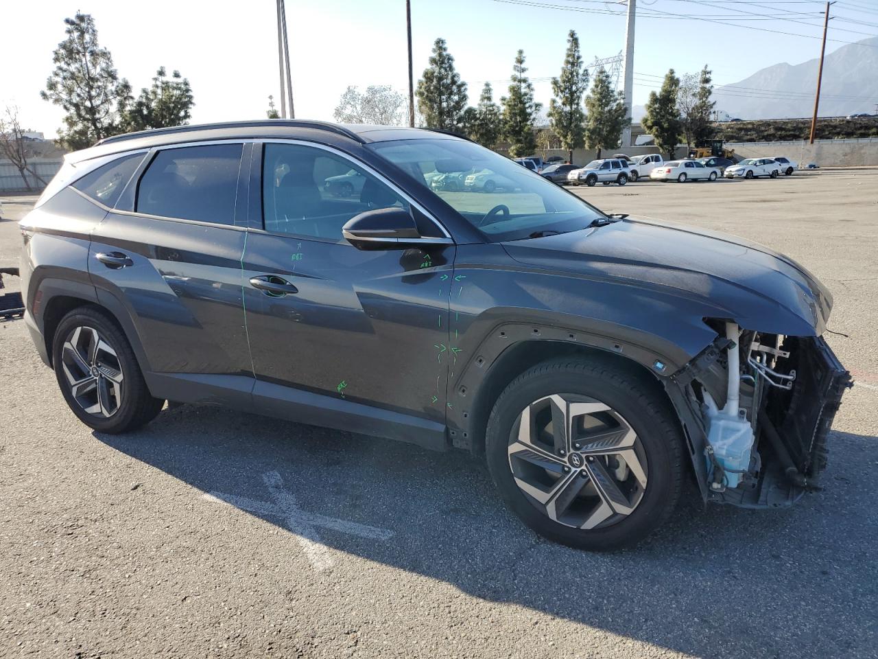 2022 Hyundai Tucson - Image 4