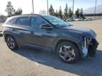 2022 Hyundai Tucson Limited იყიდება Rancho Cucamonga-ში, CA - Front End