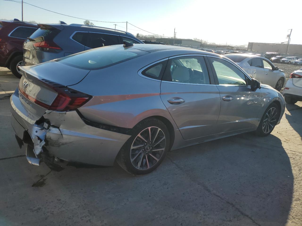 2020 Hyundai Sonata - Image 3