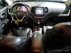 2015 Jeep Cherokee Trailhawk en Venta en Woodhaven, MI - Front End