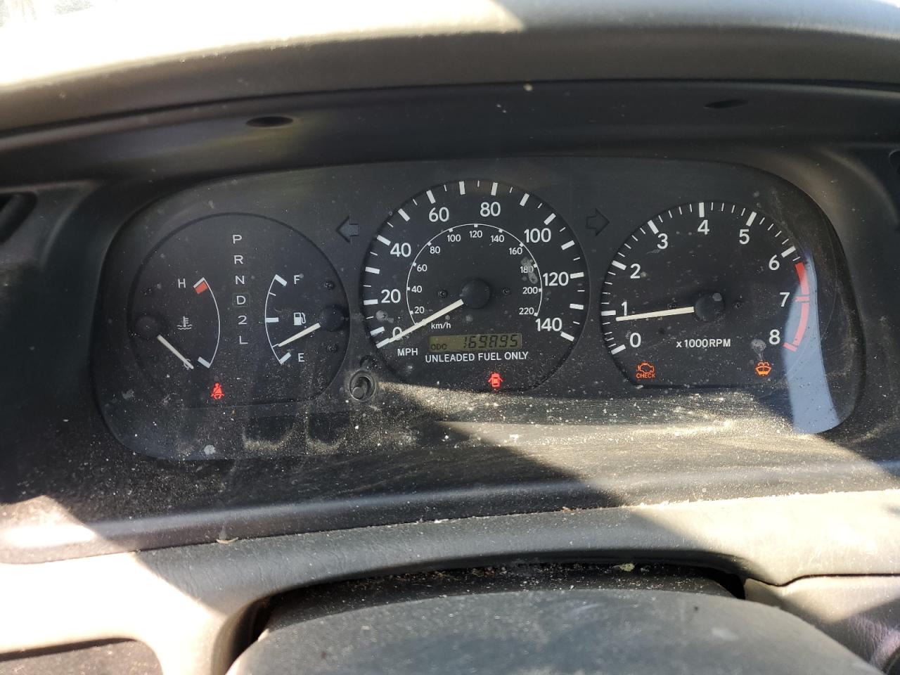 1997 Toyota Camry - Image 9