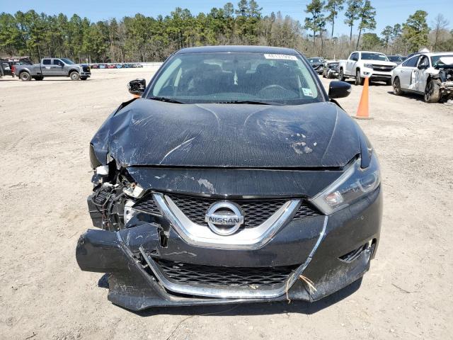  NISSAN MAXIMA 2017 Black