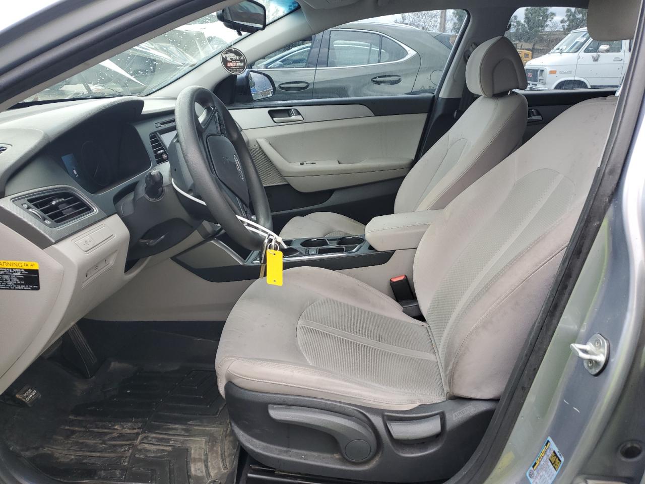 2017 Hyundai Sonata - Image 7