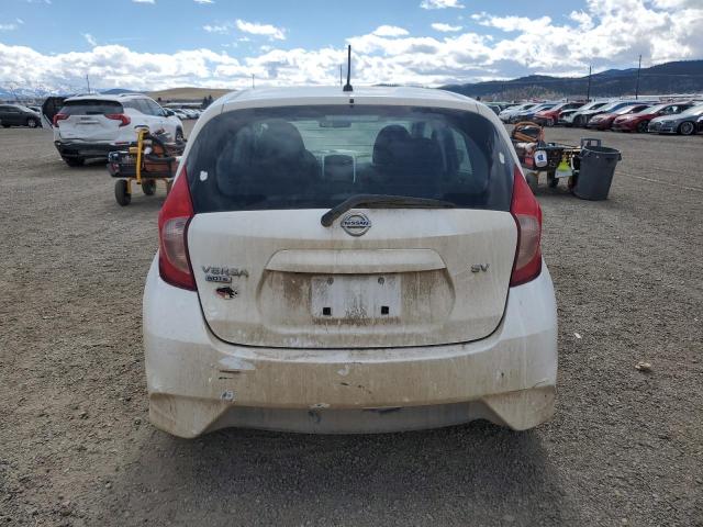  NISSAN VERSA 2019 Білий