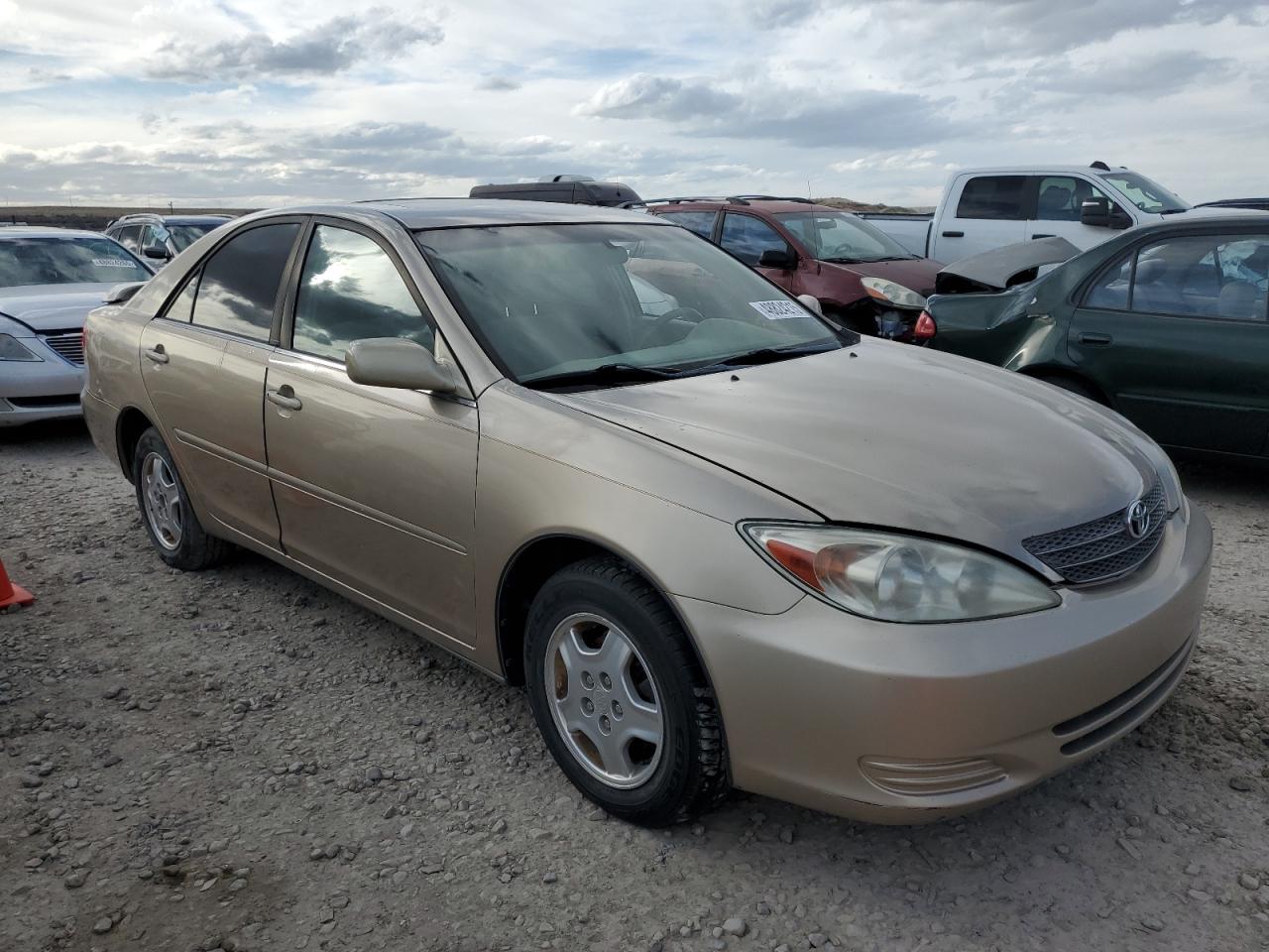 2002 Toyota Camry - Image 4