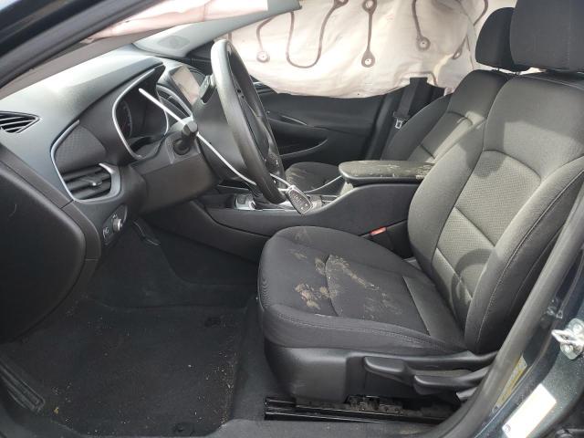  CHEVROLET MALIBU 2020 Gray