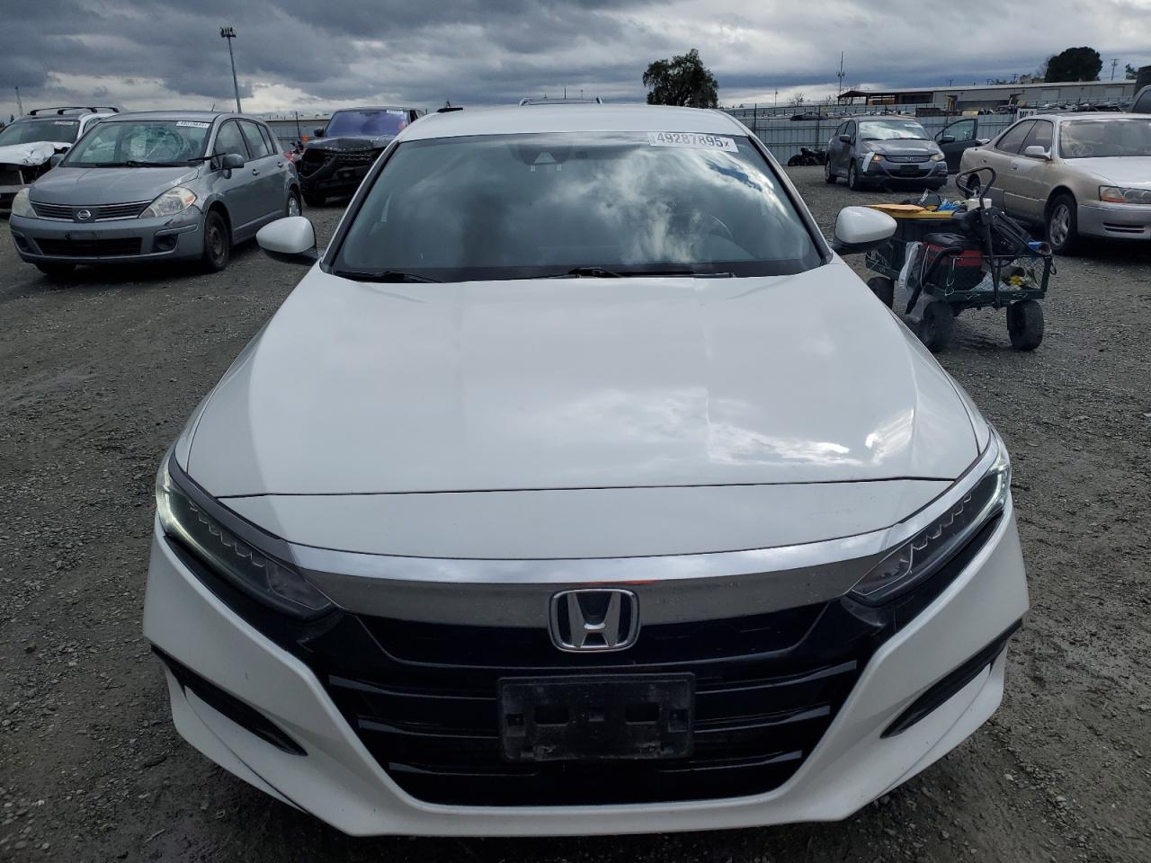 2018 Honda Accord - Image 5