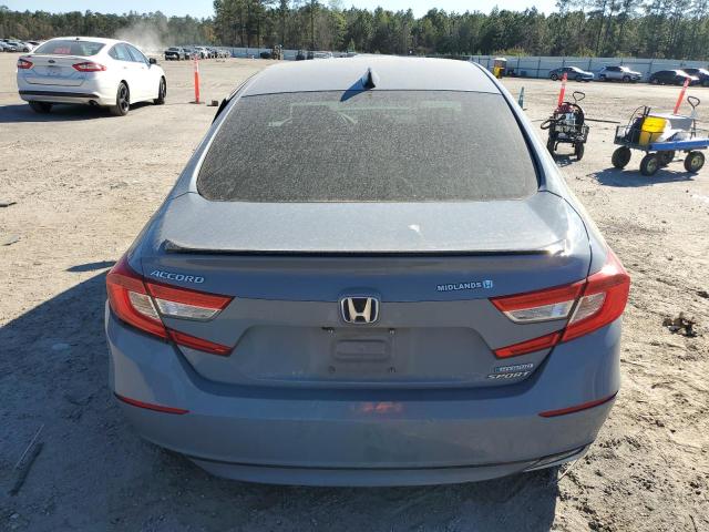  HONDA ACCORD 2022 Szary