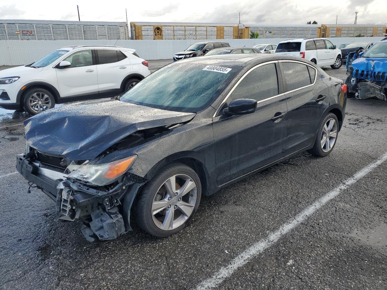 2015 Acura ILX - Image 1