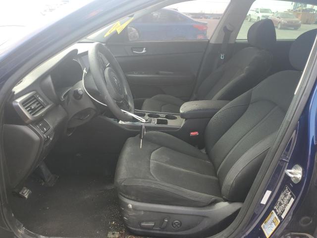 Седаны KIA OPTIMA 2017 Синий