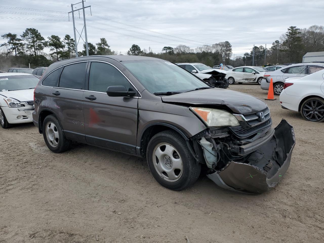 2011 Honda CR-V - Image 4