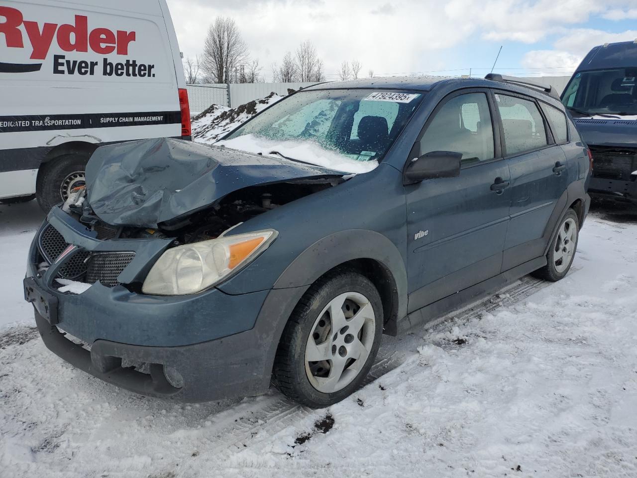 2008 Pontiac Vibe - Image 1