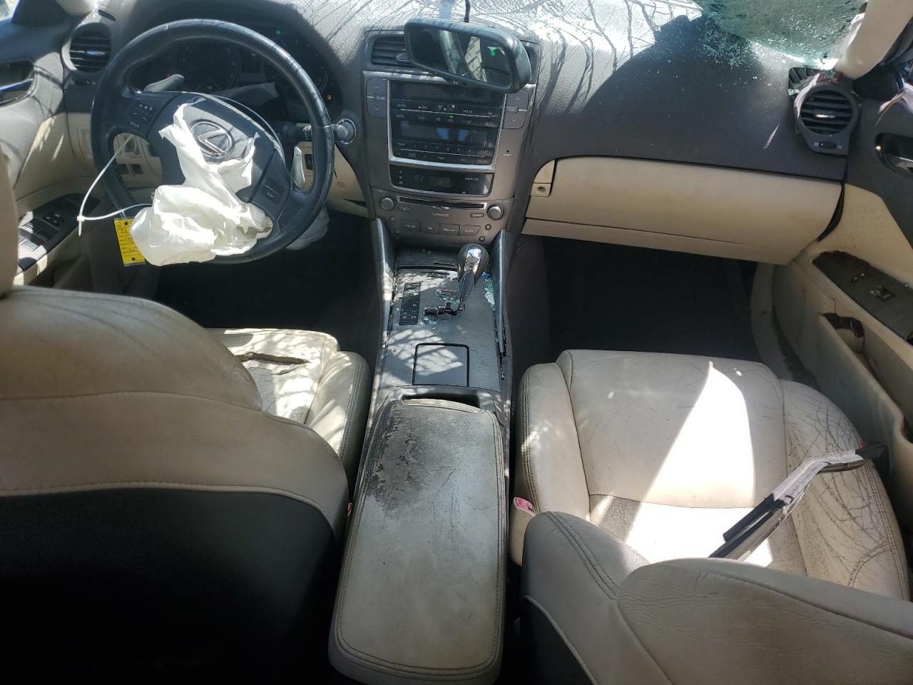 2009 Lexus IS - Image 8
