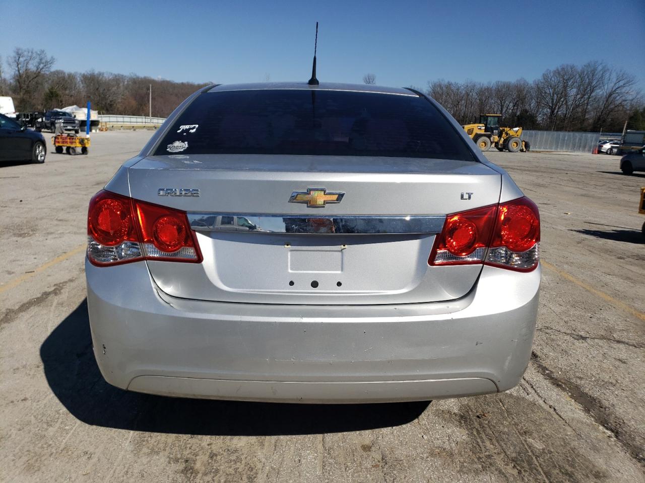 2014 Chevrolet Cruze - Image 6