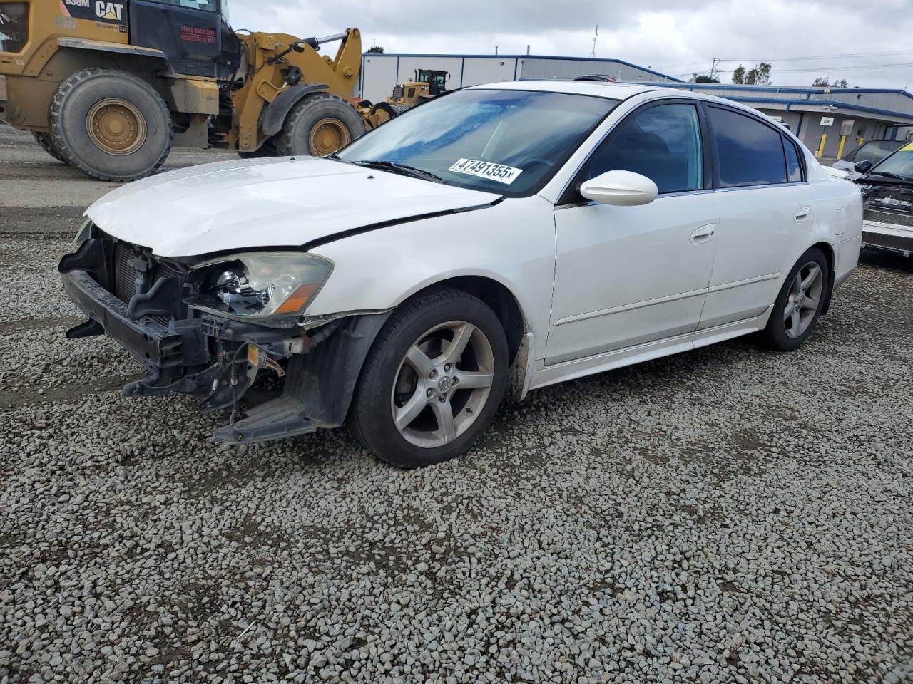 2005 Nissan Altima - Image 1
