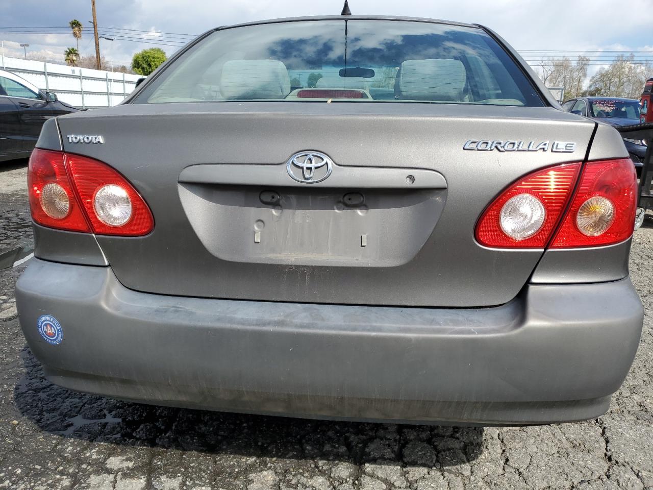 2005 Toyota Corolla - Image 6