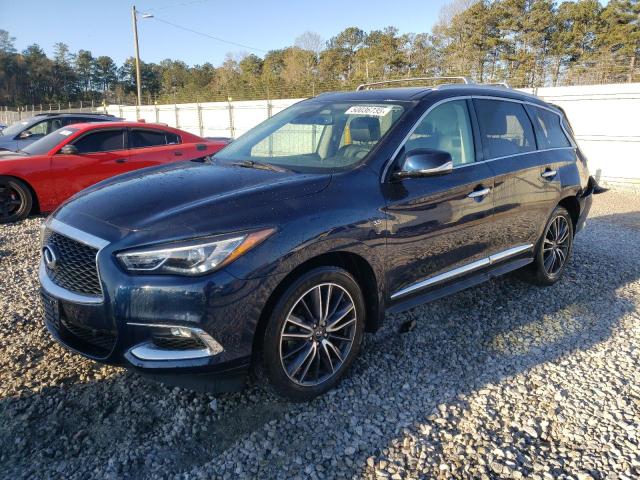 2017 Infiniti Qx60 