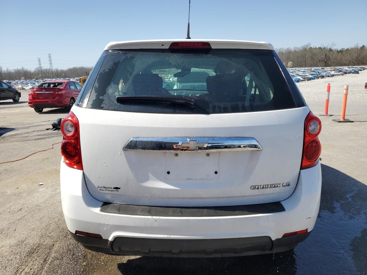 2010 Chevrolet Equinox - Image 6
