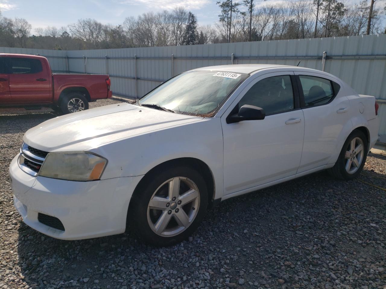 2013 Dodge Avenger - Image 1