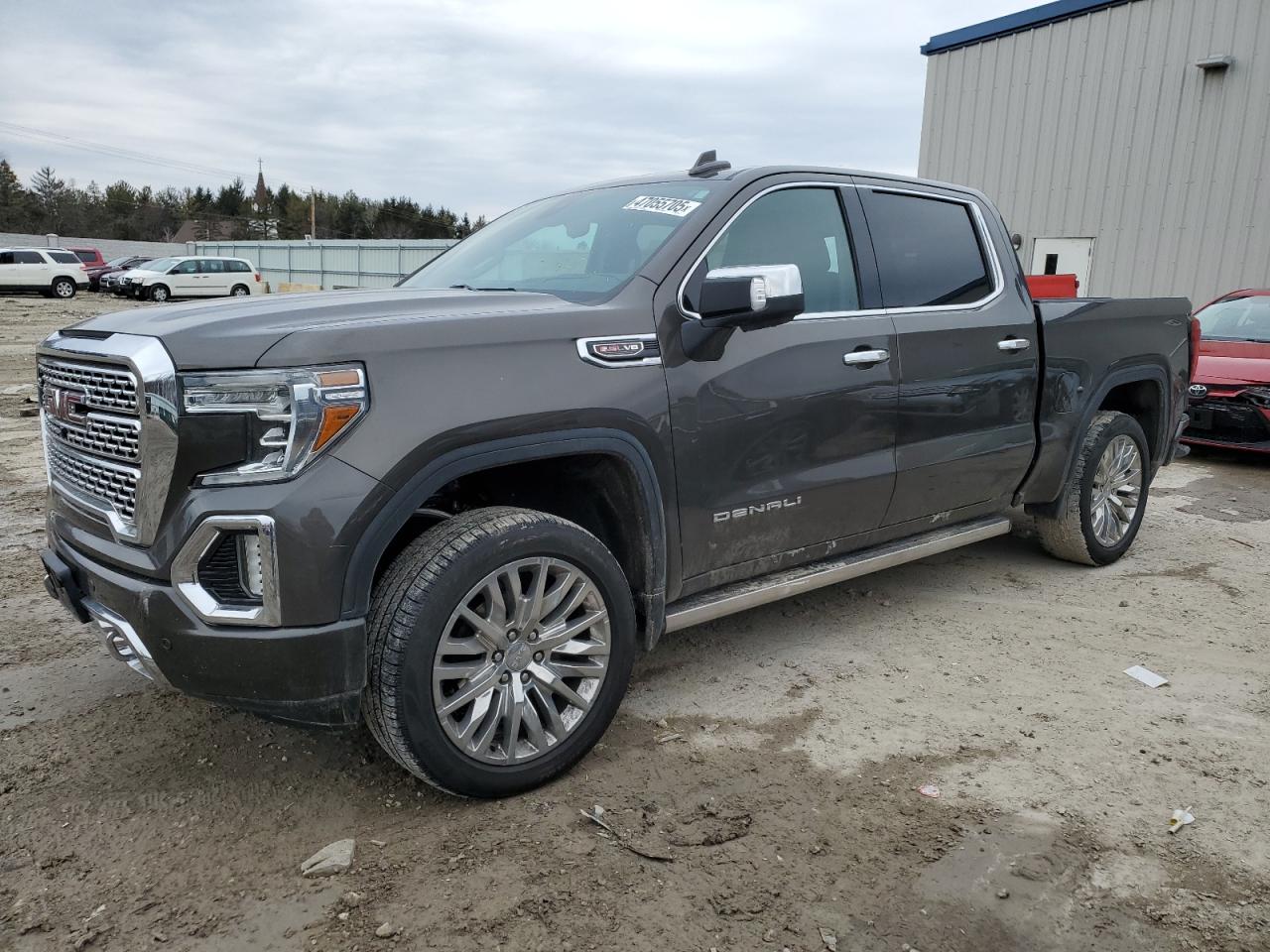 2019 GMC Sierra - Image 1